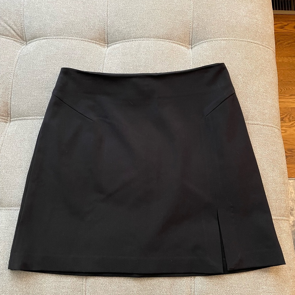The Limited Black Mini Skirt size 6